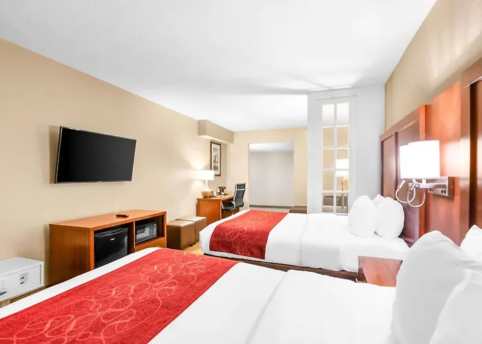 Comfort Suites Orlando Airport