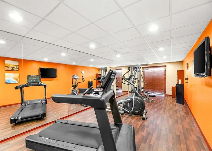Comfort Suites Orlando Airport